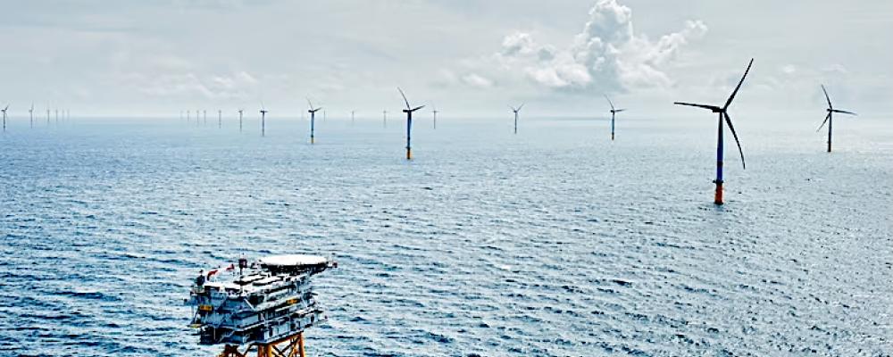 Målet för den nya internationella satsningen är att ersätta importerad energi, särskilt naturgas, med inhemsk elproduktion. Men samtidigt växer oron för att en ökad andel väderberoende kraft kan göra elsystemen mer sårbara vid extrema väderhändelser. Foto: Vattenfall