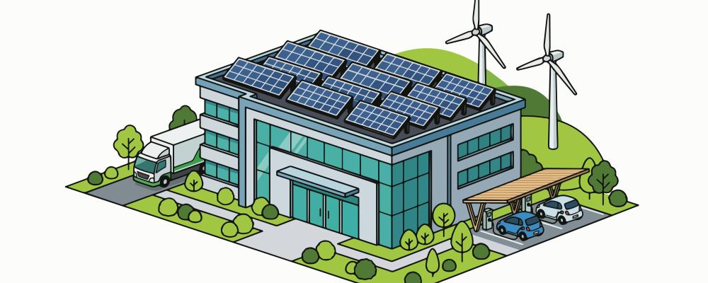 Elunderskott i södra Sverige kan hålla uppe elpriserna enligt Green Power Sweden. Illustrationen: Alghozy / Unsplash