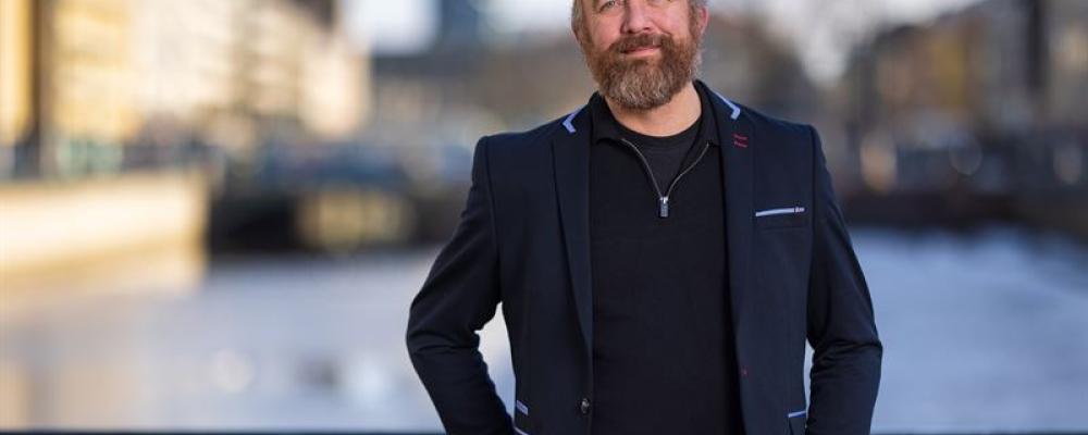 Anders Wallqvist till ny styrelseordförande i Jordkraft Energy AB. Pressfoto: Jordkraft