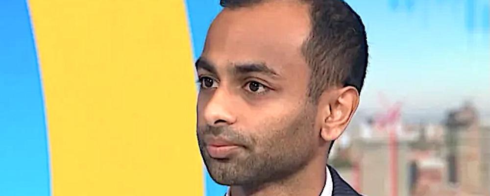 Adithya Bhashyam, senior analytiker på BloombergNEF. Foto: BloombergNEF