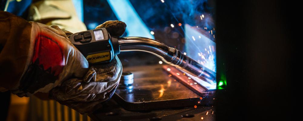 Blykalla har tecknat ett Joint Development Agreement (JDA) med ESAB AB. Foto: Blykalla