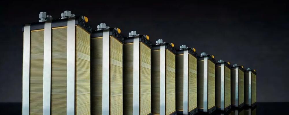 Bramble Energys bränsleceller bygger på kretskortsteknik och hade utvärderats av Toyota. Foto: Bramble Energy.