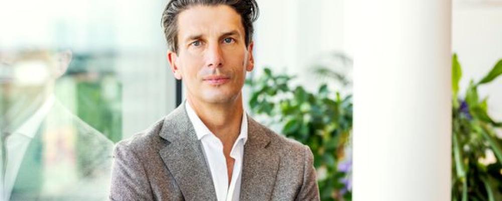 "Flaskhalsintäkterna bör användas på ett sätt som stärker elsystemet och samtidigt gynnar de kunder som betalat in dem," säger Joakim Cejie, chef för Public Affairs på E.ON. Foto: Christian Andersson, Apelöga