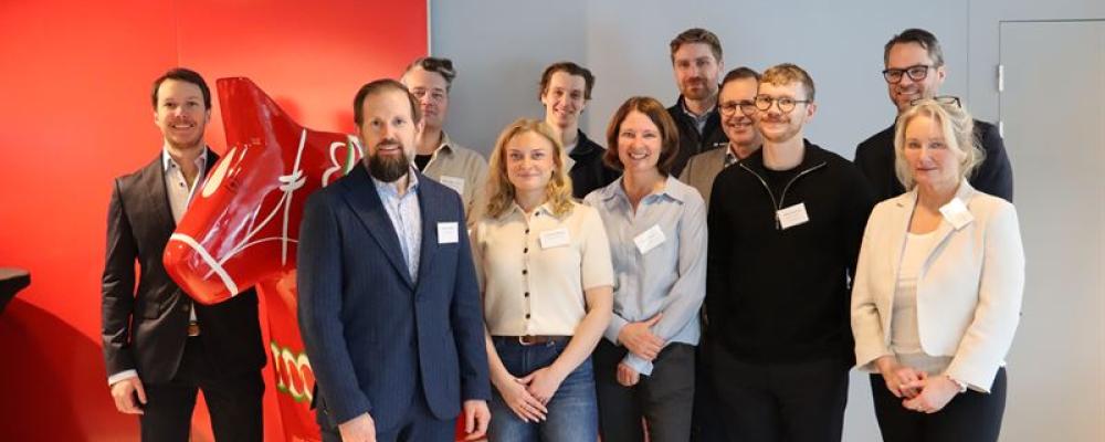 Programmet, Swedish-German Cleantech Platform (SGCP). Foto: Tysk-Svenska Handelskammaren