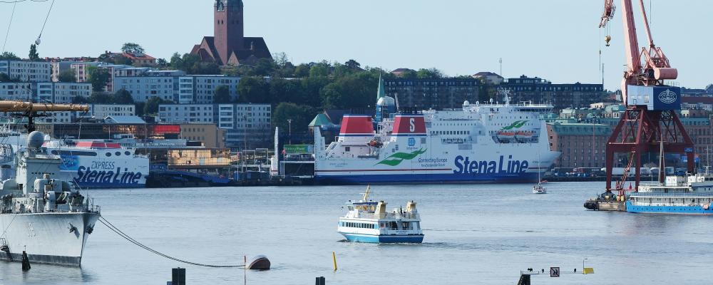 Göteborg Foto: Dmitrii E./Unsplash