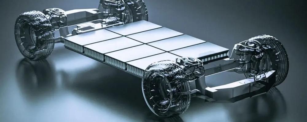 Donut Lab, ett dotterbolag till det eldrivna motorcykelföretaget Verge Motorcycles, har utvecklat en modulär utvecklingsplattform för elfordon med tillämpningar på land, till sjöss och i luften. Bild. Donut Lab