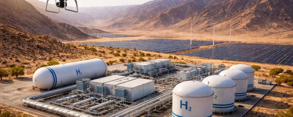 Globala konflikter och störningar i energiförsörjningen har lett till kraftiga prisrörelser på olja och naturgas, vilket i sin tur påverkar hela energisystemet. Bild: illustration, ej fotografi – AI-genererat innehåll, copyright, Conventus