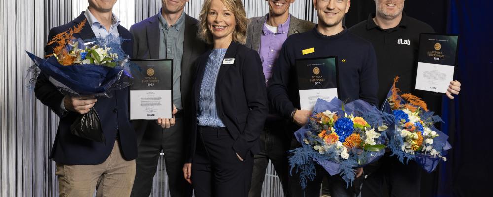 Pressbild: Svenska Mässan / Swedish Exhibition & Congress Centre Group
