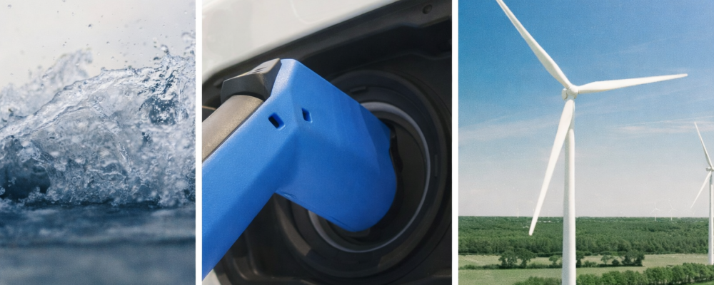 Fel vätgas kan ge högre utsläpp än diesel Foto: Chalmers