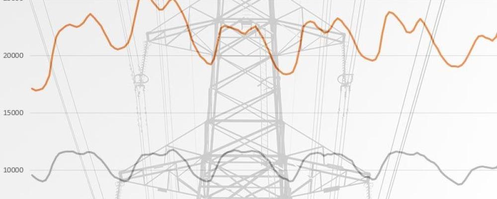 Sedan april 2022 finns föreskrifter för utformning av elnätsavgifter, EIFS 2022:1, som anger att effektavgift senast 1 januari 2027 ska ingå i tariffen för samtliga kunder. Pressbild: Energiföretagen
