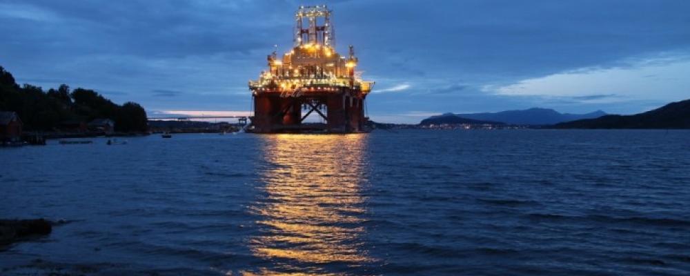 Johan Sverdrup-fältet är en av Equinors viktigaste tillgångar och har haft en nyckelroll i att öka produktionen under det tredje kvartalet 2025. Foto: Equinor.