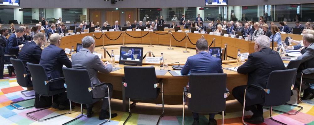 Europeiska kommissionen sammanträder. Foto: Europeiska kommissionen