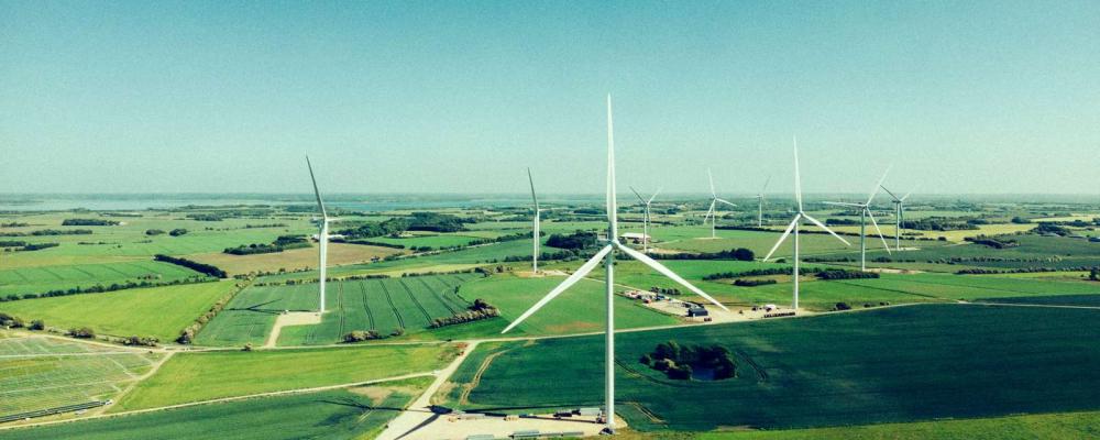 Eurowind Energy har de senaste åren etablerat sig som en aktiv aktör på marknader i Centraleuropa, inklusive Polen, Ungern och Tjeckien. Företaget är baserat i Danmark och arbetar med både vind- och solkraftsprojekt. Foto (symbolbild): Eurowind Energy