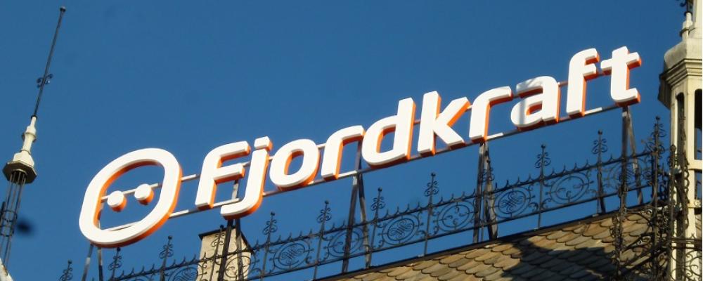 Fjordkraft. Pressbild: Fjordkraft