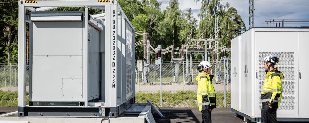 Gävle. Pressbild: Kraftringen