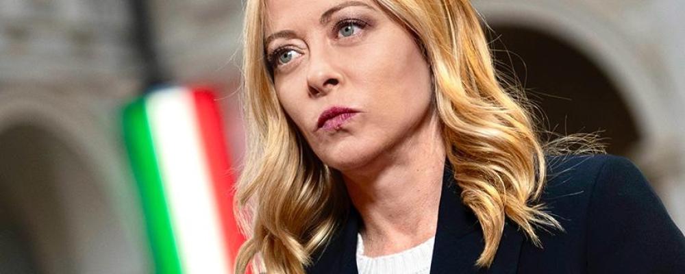 Förslaget, som lagts fram av premiärminister Giorgia Melonis regering, antogs med 155 röster för, 86 emot och åtta nedlagda röster. Foto: Governo Italiano