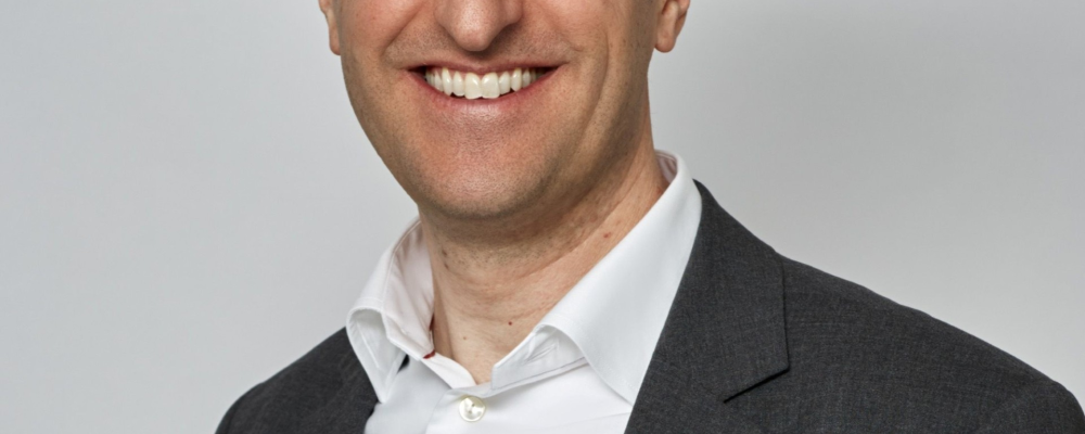 Henrik Sjöström. Pressbild: Nordion Energi