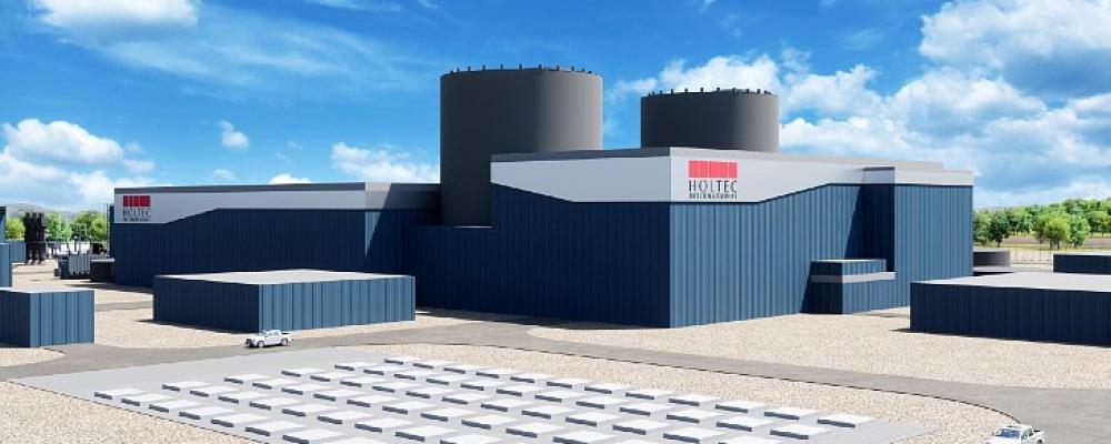 Holtecs SMR-reaktor passerar viktig granskning i Storbritannien och kan nu gå vidare mot byggstart.