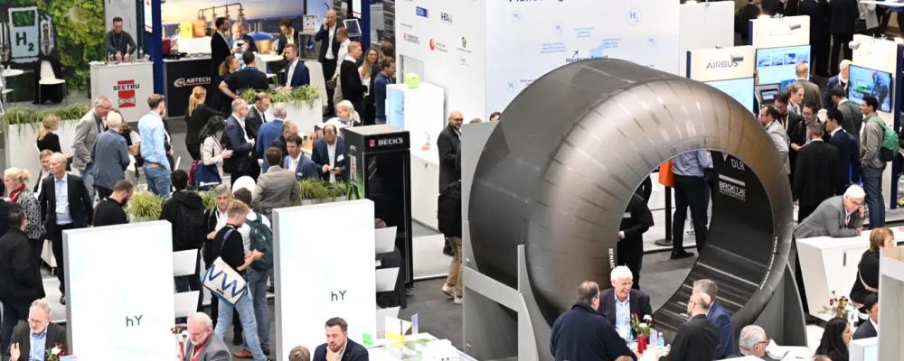 Med det nya evenemanget markerar Hamburg sin roll som en av Europas ledande platser i skärningspunkten mellan vätgas, koldioxidinfångning och framtidens fossilfria transporter.Foto: Hydrogen Technology World Expo