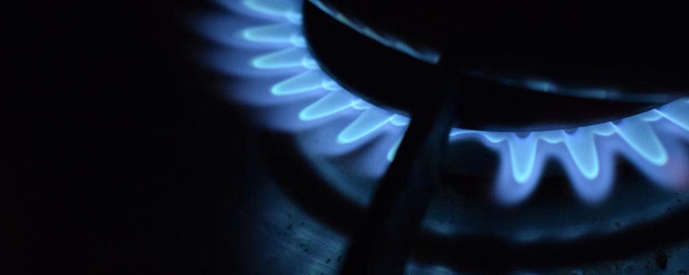 Gas. Foto: Ilse Driessen / Unsplash