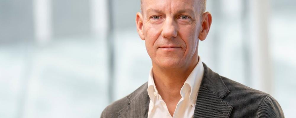 "Sverige inte råd med energipolitisk oenighet" Jacob Tellgren, vd IKEM. Foto: Bengt Säll