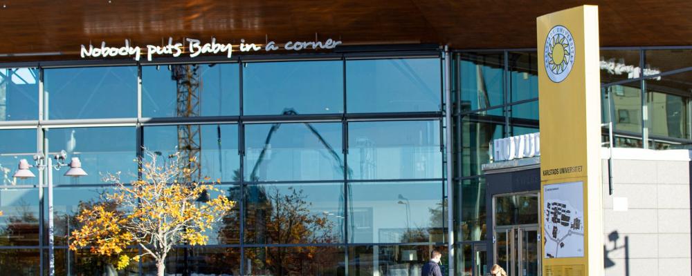 Karlstads universitet driver Pro2BE - Processer och Produkter för en cirkulär bioekonomi - som är en ledande forskningsmiljö inom skogsbaserad bioekonomi. Drygt 30 forskare och doktorander är inriktade på skogsindustriell forskning kopplat till cirkulär bioekonomi, och arbetar med olika forskningsprojekt.
Fotocred: Karlstads universitet