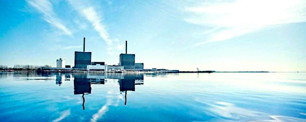 Kärnkraftverket i Barsebäck stängdes permanent genom politiska beslut efter en energiuppgörelse. Den första reaktorn (Barsebäck 1) togs ur drift 1999 och den andra (Barsebäck 2) stängdes 2005. Anläggningen är numera under avveckling. Foto: Uniper