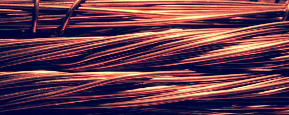 Om kopparpriserna fortsätter att stiga kan det gynna investeringar, samtidigt som guldet fungerar som en stabiliserande faktor. Foto: Pixabay, Creative Commons Lic. Kredit: Disign.