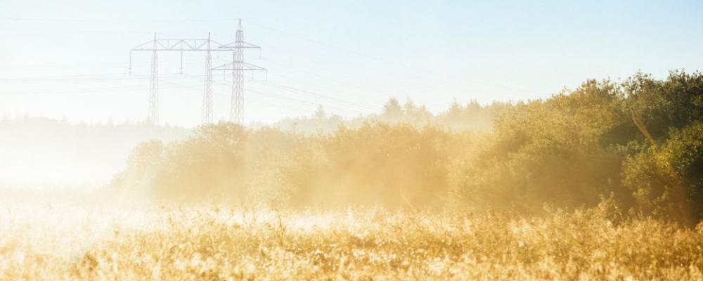Färre och större områden ger bättre förutsättningar för investeringar, för en bättre fungerande elmarknad med tillräckliga reserver samt en långsiktig planering, anser E.ON. Foto: Christian Andersson, Apelöga