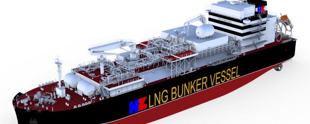 Fartyg med lägre utsläpp har lättare att vinna uppdrag och att behålla långa kontrakt när klimatkraven skärps. Ibaizabals nya bunkringsfartyg (bild) har redan säkrat charter från ett internationellt energibolag, där den låga metanslipen lyfts fram som ett nyckelargument. Bild: Wärtsilä