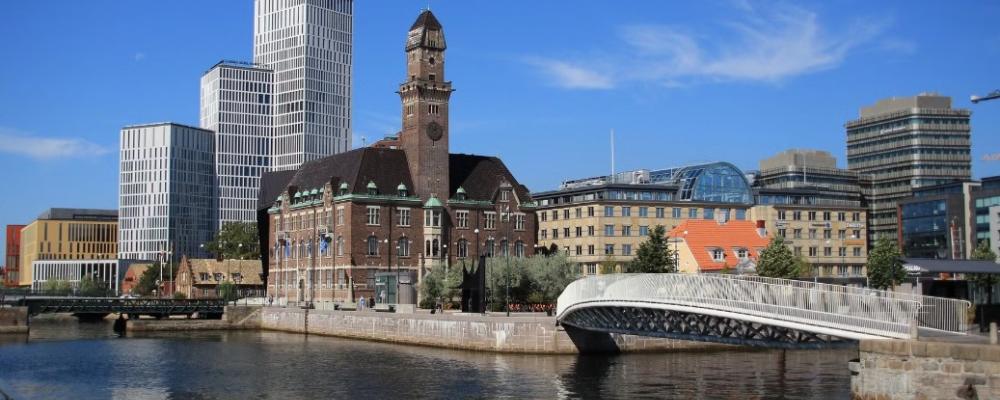 Malmö stad. Pressbild: Malmö stad