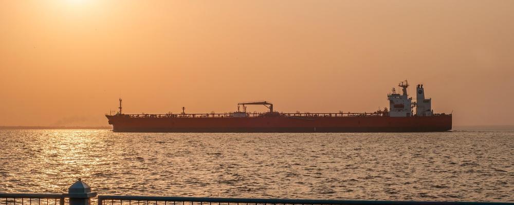 Oljetankfartyg utanför venezolanska hamnstaden Maracaibo.  Foto: Pixabay, Creative Commons Lic.