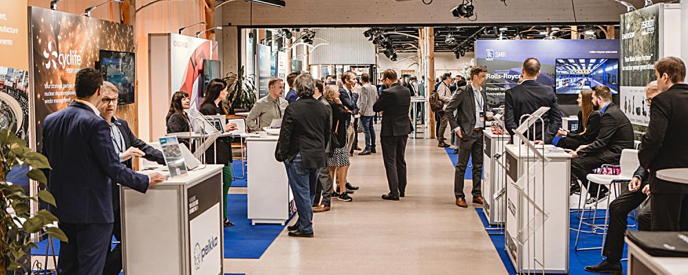 Nordic Nuclear Foum 2024. Bild: Mikael Leppäniemi