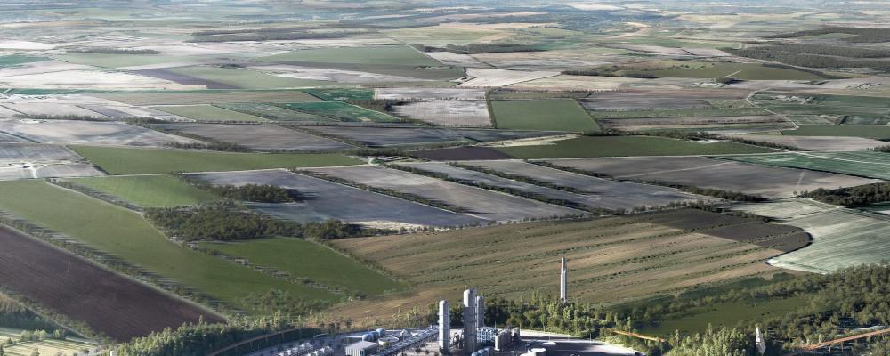Med en yta på 1 489 kvadratkilometer är Ringkøbing-Skjern Danmarks största kommun till ytan. Förutom sina vidsträckta öppna landskap är regionen känd för sina kraftiga västliga vindar. Tillsammans skapar dessa faktorer mycket gynnsamma förutsättningar för ett energiprojekt som Megaton One, där både utrymme och optimala vindförhållanden är avgörande.