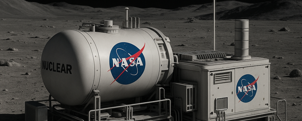 Enligt NASA är tillgången till pålitlig energi avgörande för att människor ska kunna leva och arbeta på månen under längre perioder.I llustration: AI-genererad bild. Ej ett fotografi.
Upphovsrätt © Conventus