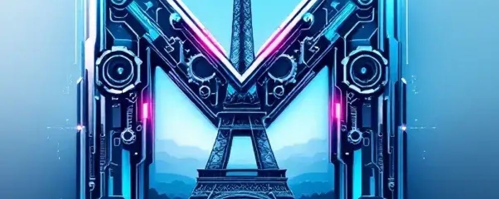 Bakom satsningen ligger Mistrals ambition att ha både teknik och molnservrar i Europa. Exempel på en bild genererad i Le Chat efter uppmaningen ”Skapa en bild som du tycker representerar dig själv, Mistral AI”. Bilden, kallad ”VulcanSphere”, är skapad med modellen Flux 1.1 Pro genom en text-till-bild-process. Källa: Mistral AI.