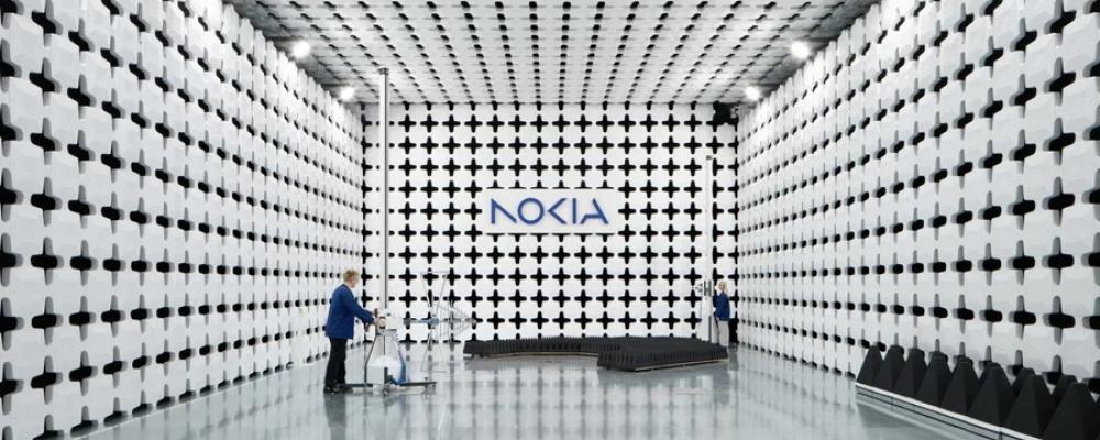 Bildtext: Nokia ska modernisera E.ON:s kommunikationsnät i Tyskland, en satsning som ska stärka säkerheten och effektiviteten i landets eldistribution. Foto: Nokia.