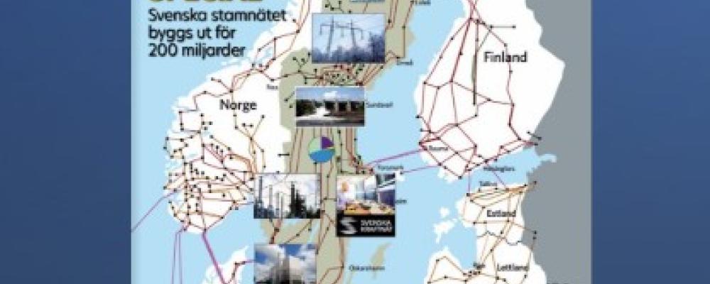 Nya numret av Nordik Energi.