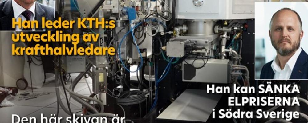 Nya numret av Nordisk Energi.