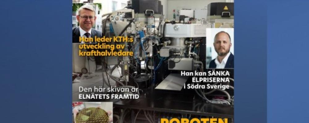 Nordisk enregi nummer 7 2025.