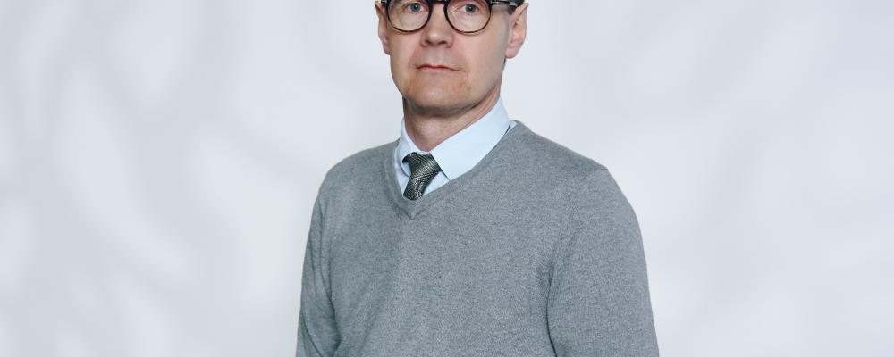 Olle Olsson, analytiker på Energimyndigheten.
Foto: Energimyndigheten