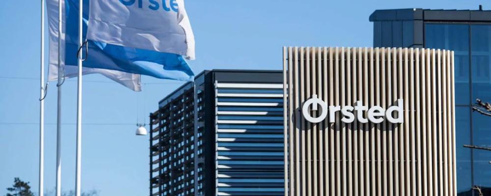 Ørsteds huvudkontor i Danmark. Foto: Ørsted