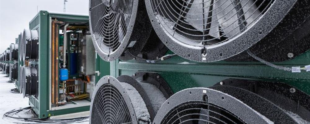 OX2 Bredhälla BESS. Pressbild: OX2 AB