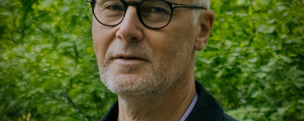 Patrik Södersten. Pressbild: Fortum