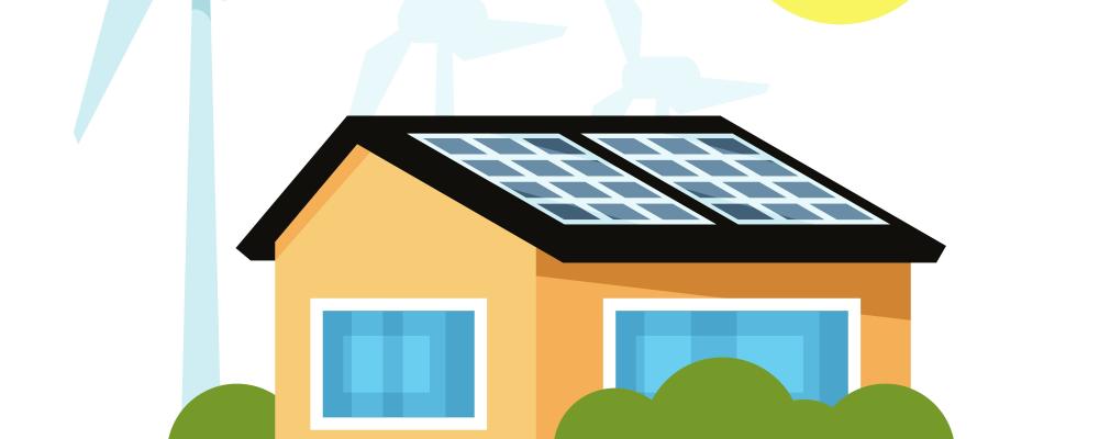 Energimyndigheten öppnar en utlysning inom programmet Framtidens elsystem med syfte att stärka framtidens fossilfria elproduktion. Illustration: Public domain vectors / Unsplash