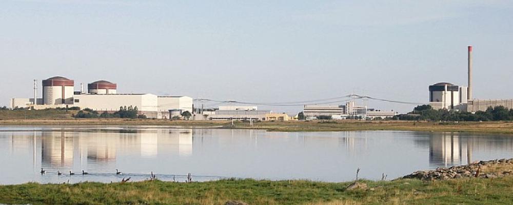 Det befintliga kärnkraftverket Ringhals. Foto: Vattenfall