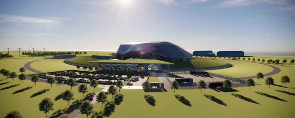 Rolls Royce SMR. Pressbild: Studsvik