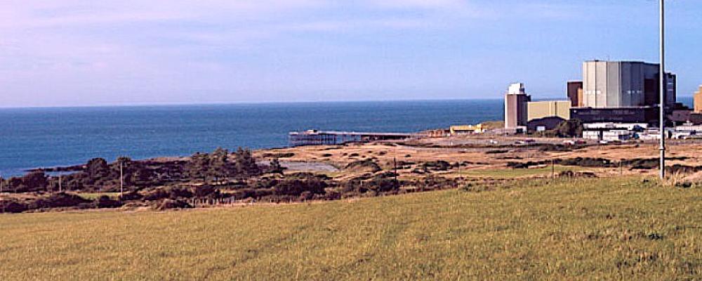 Det befintliga kärnkraftverket Wylfa i Wales håller på att avvecklas. Fisher German ska senare ge rådgivning i planeringen av SMR-reaktorer på denna plats. Projektet kan bli ett av Storbritanniens största kärnkraftsbyggen. Foto: Magnox Ltd.