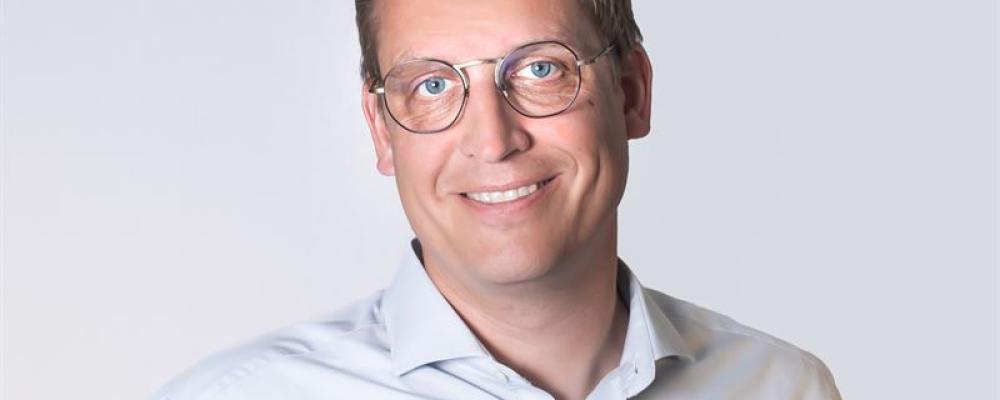 Søren Bagge Skou, säljchef på ABB Distribution Solutions i Danmark. Pressbild: ABB