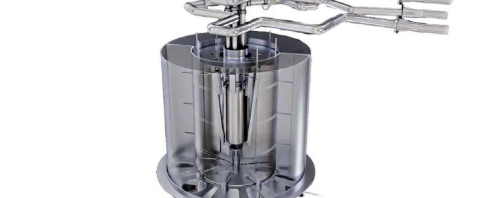 Bildtext (översatt): Stellarium, den första Breed-and-Burn-reaktorn som omfattas av förhandsavtalet (Bild: Stellaria)